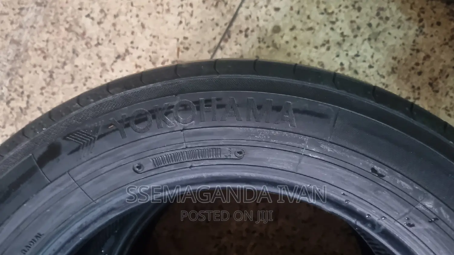 205/60r16 Yokohama Made in Japan Foreign Used Tyre