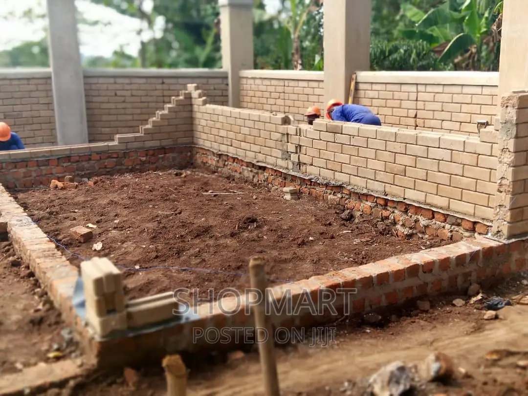 Interlocking Blocks For Construction