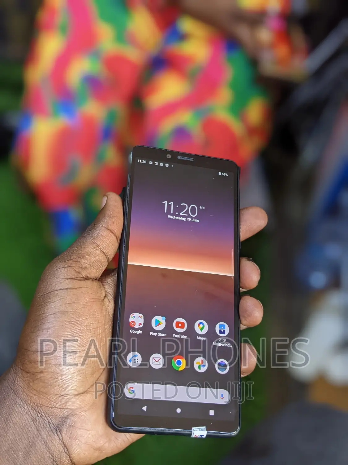 New Sony Xperia 10 II 64 GB Gold