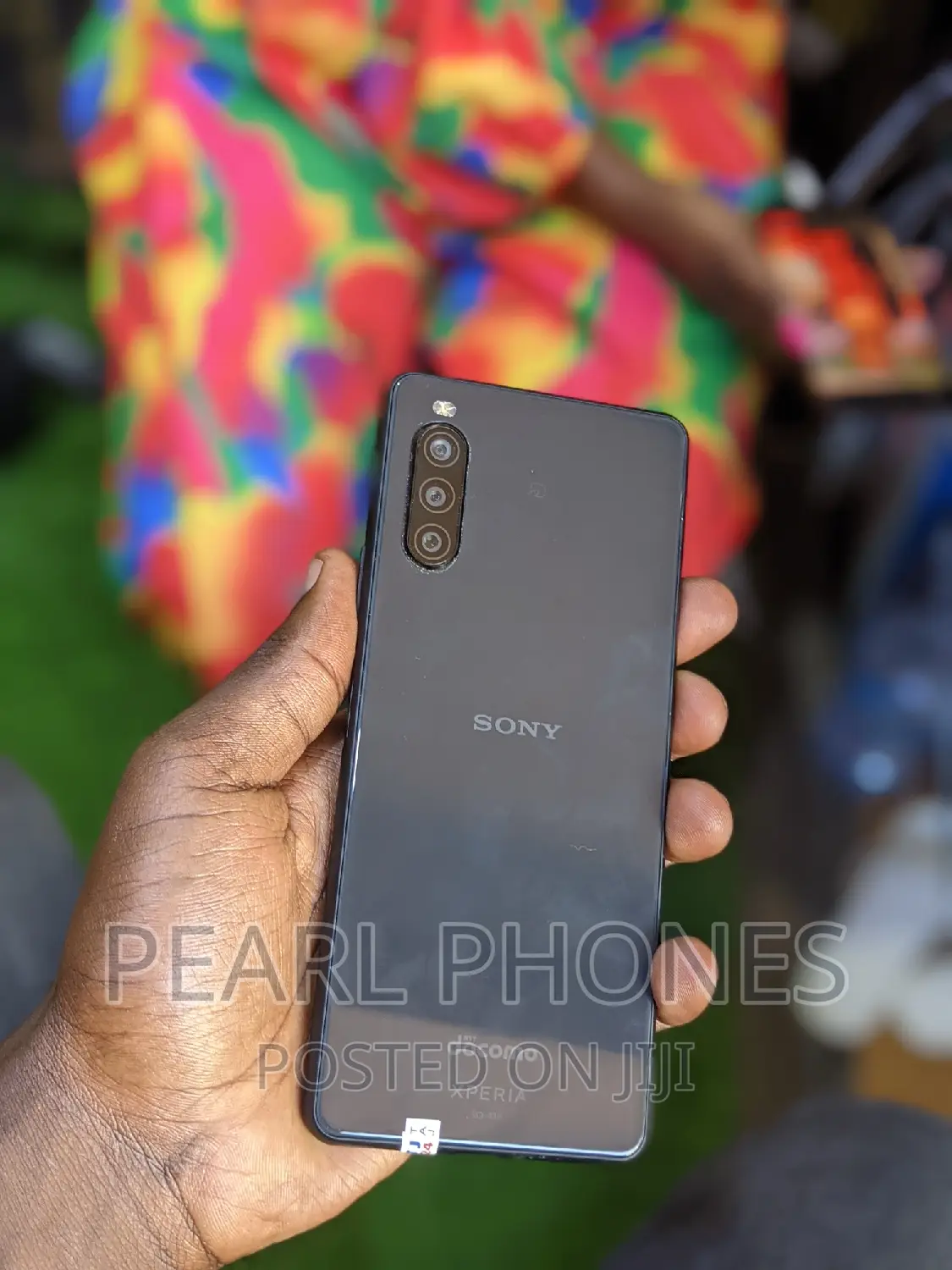 New Sony Xperia 10 II 64 GB Gold