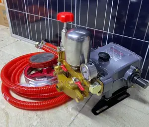 High Pressure Head