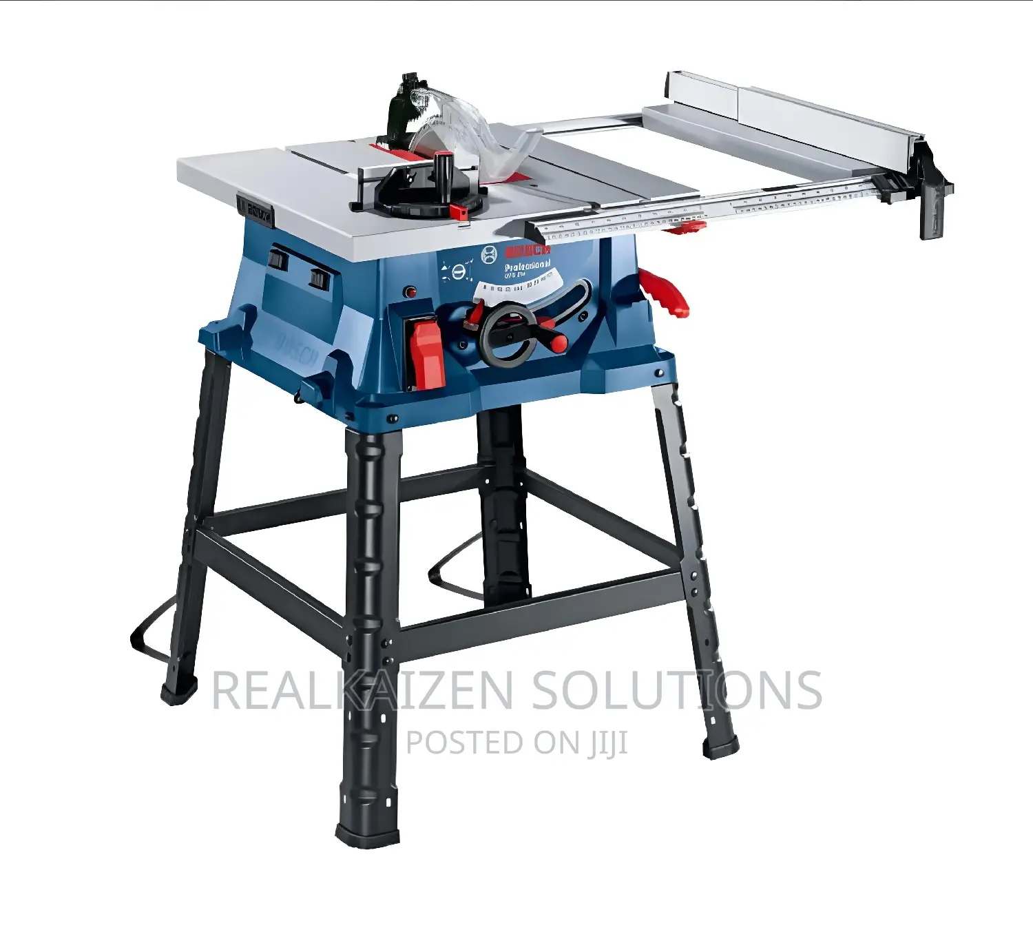 German BOSCH Professional 254mm Electric Table Saw 1800W