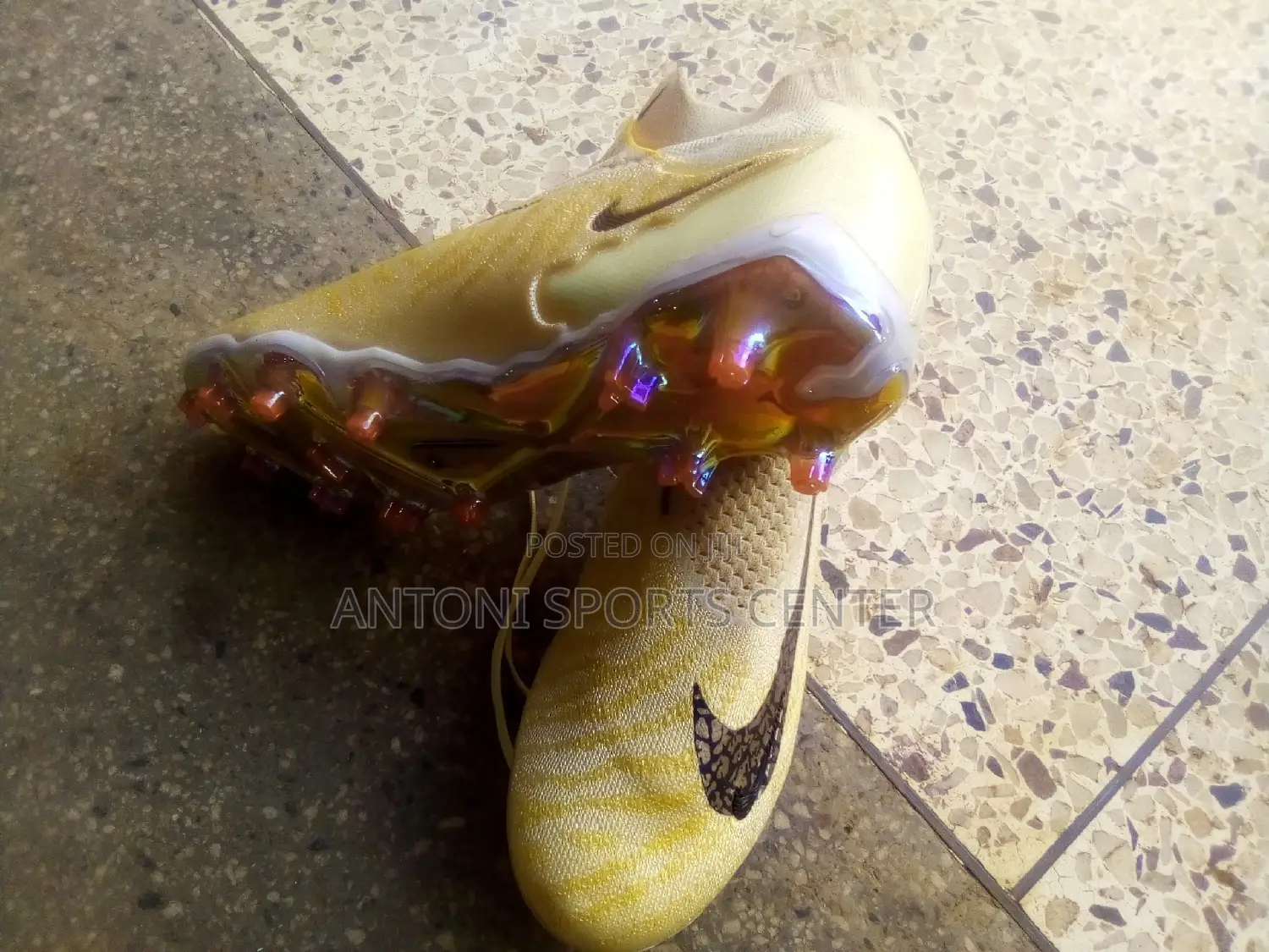 Rugby Boots
