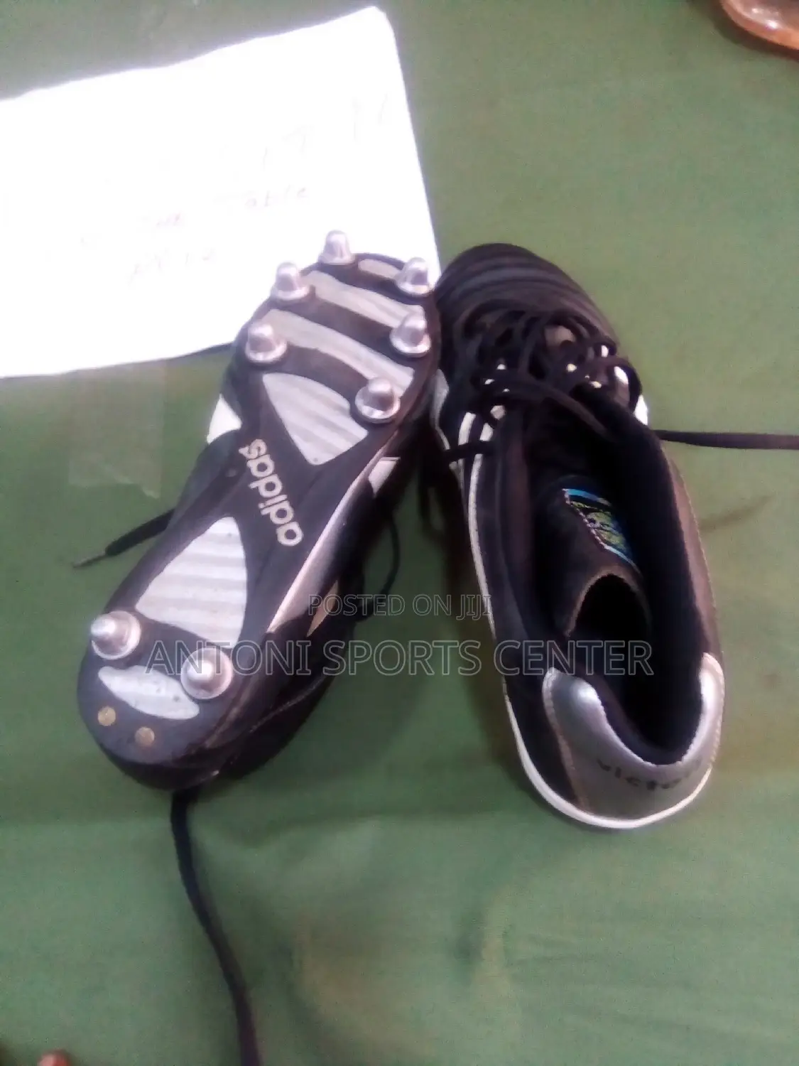 Rugby Boots