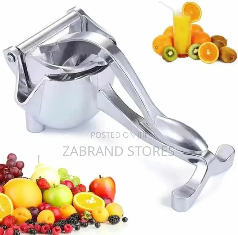 Multiple Fruits Juice Squeezer