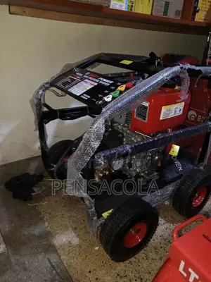 Very High Pressure Diesel Car Washer