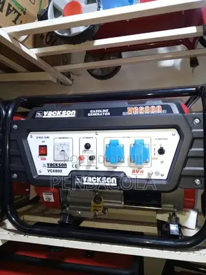 3500w Vackson Generator