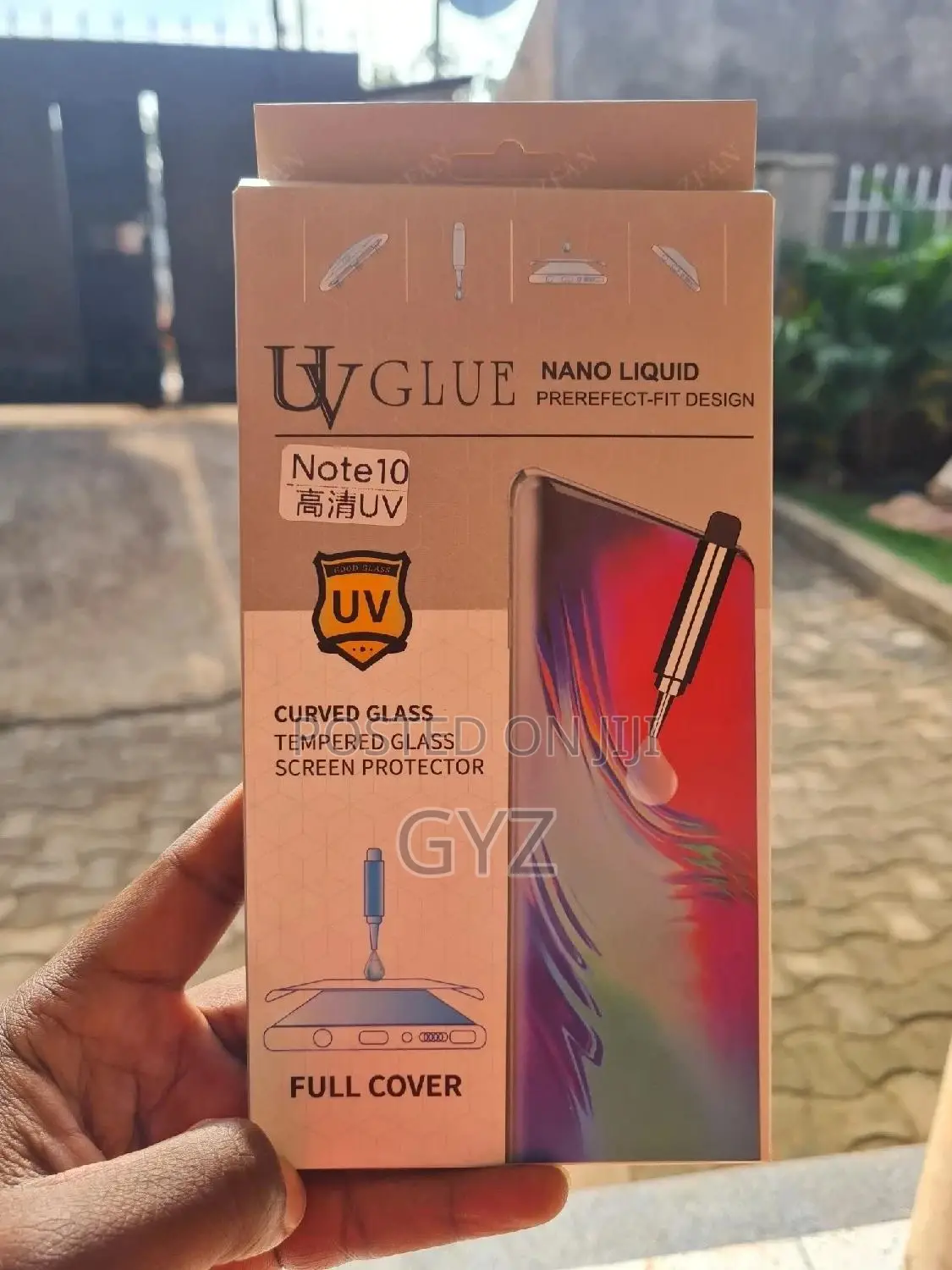 Uv Screen Protector S10,S22 Ultra,S8,S8+,S9,S20,S21,S22,S23