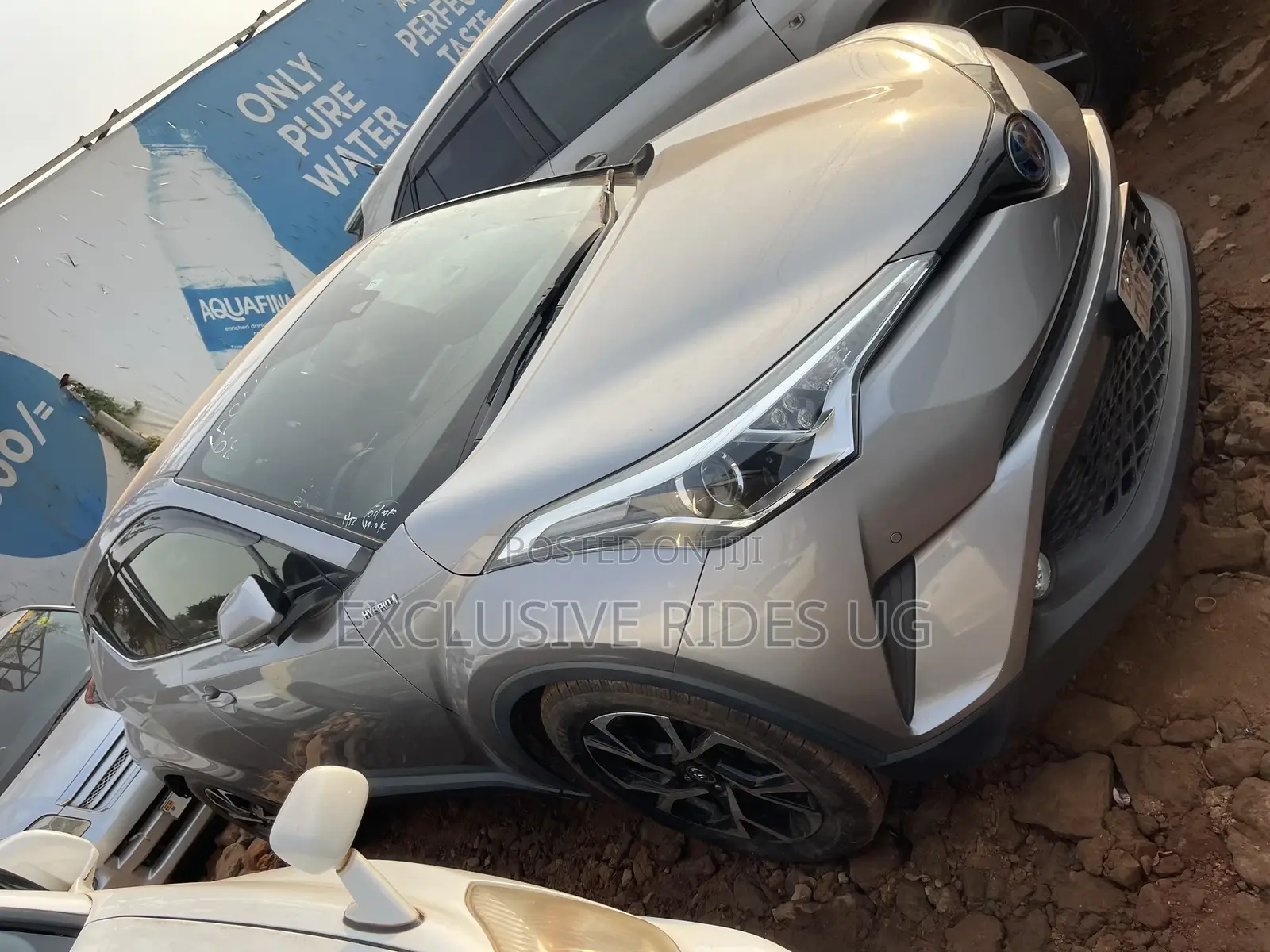 Toyota C-HR 2020 Gold
