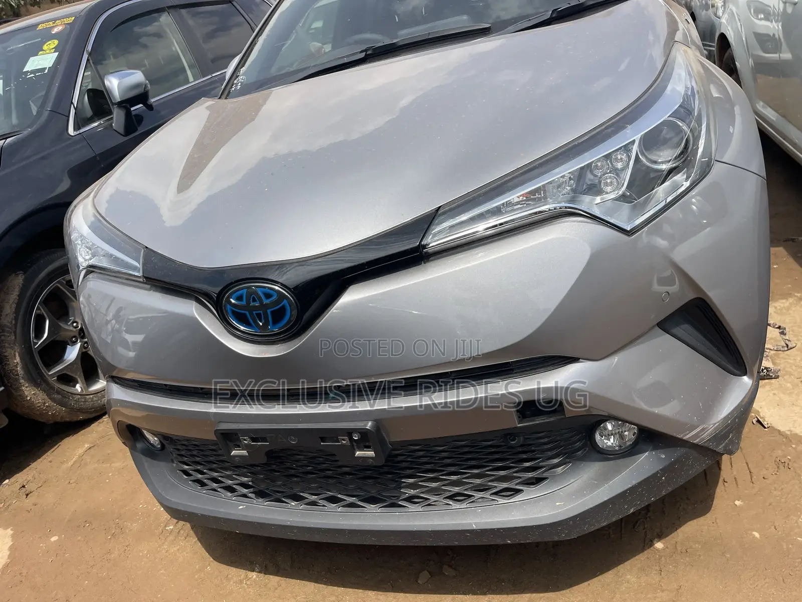 Toyota C-HR 2020 Gold