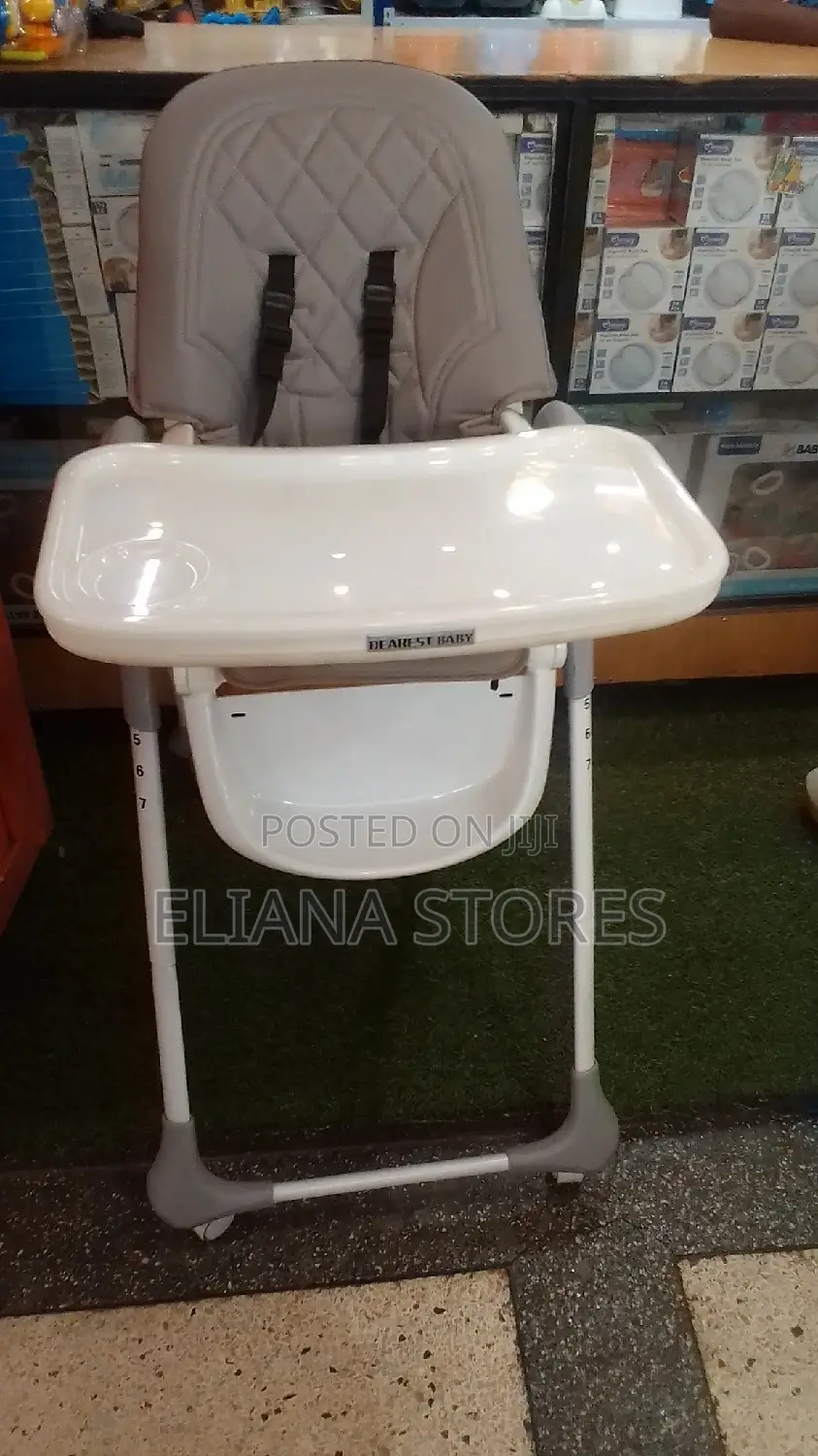 Convertible Baby Feeding Chair