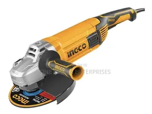 Ingco Angle Grinder 2600W, 6200rp