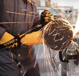 Ingco Angle Grinder 2600W, 6200rp