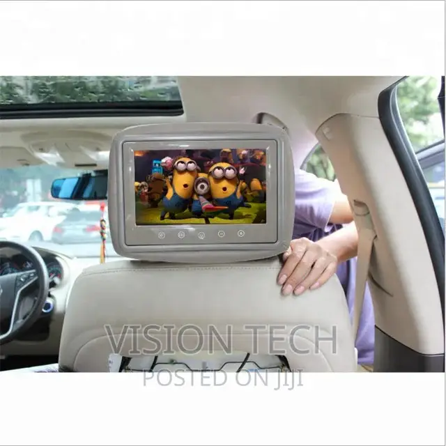 Car HD Headrests