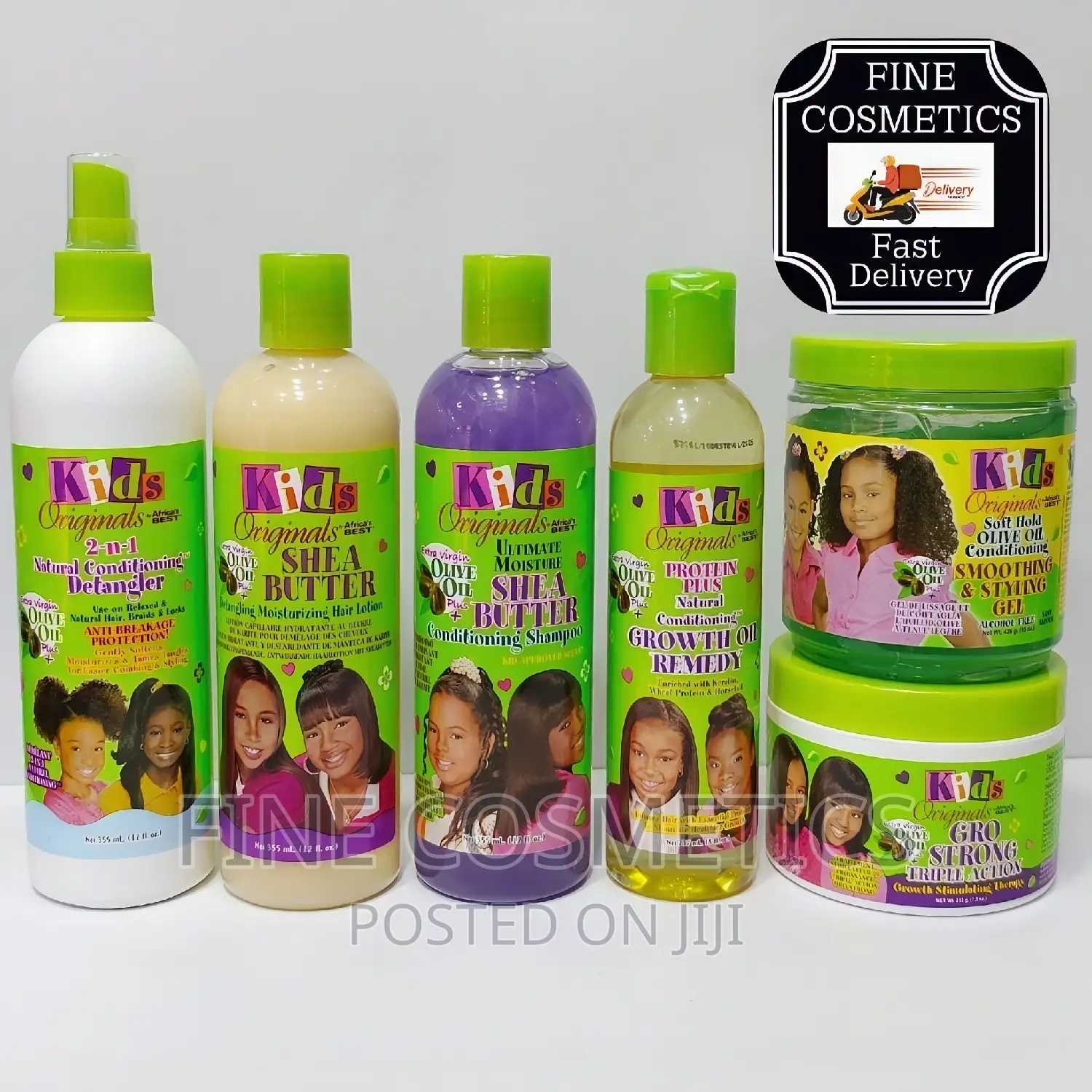 Kids Originals Grow Strong Tripple Action Growth Stimulator