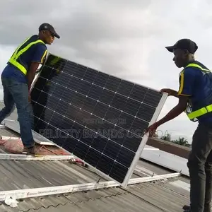 330w Solar Panels