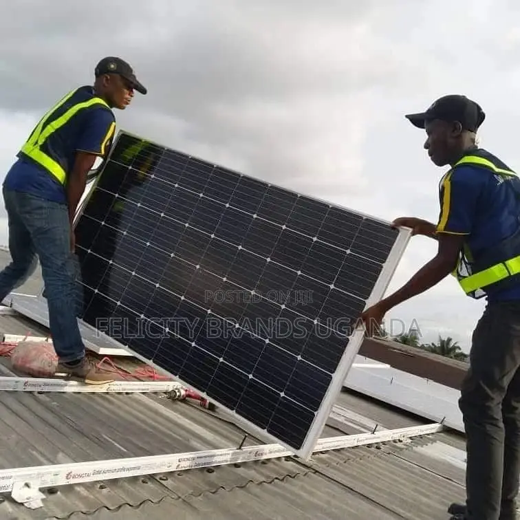 330w Solar Panels