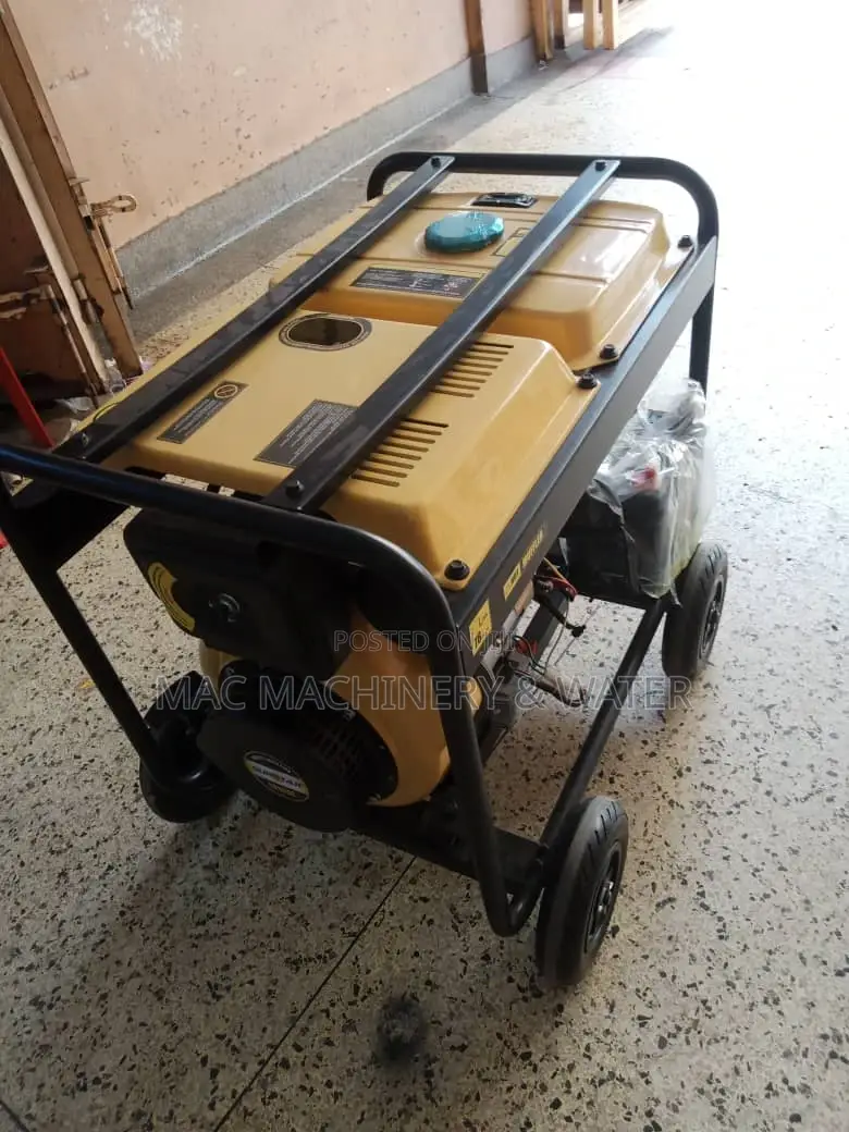 Diesel Generator and Welder