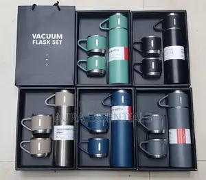 500ml Stainless Steel Vacuum Flask