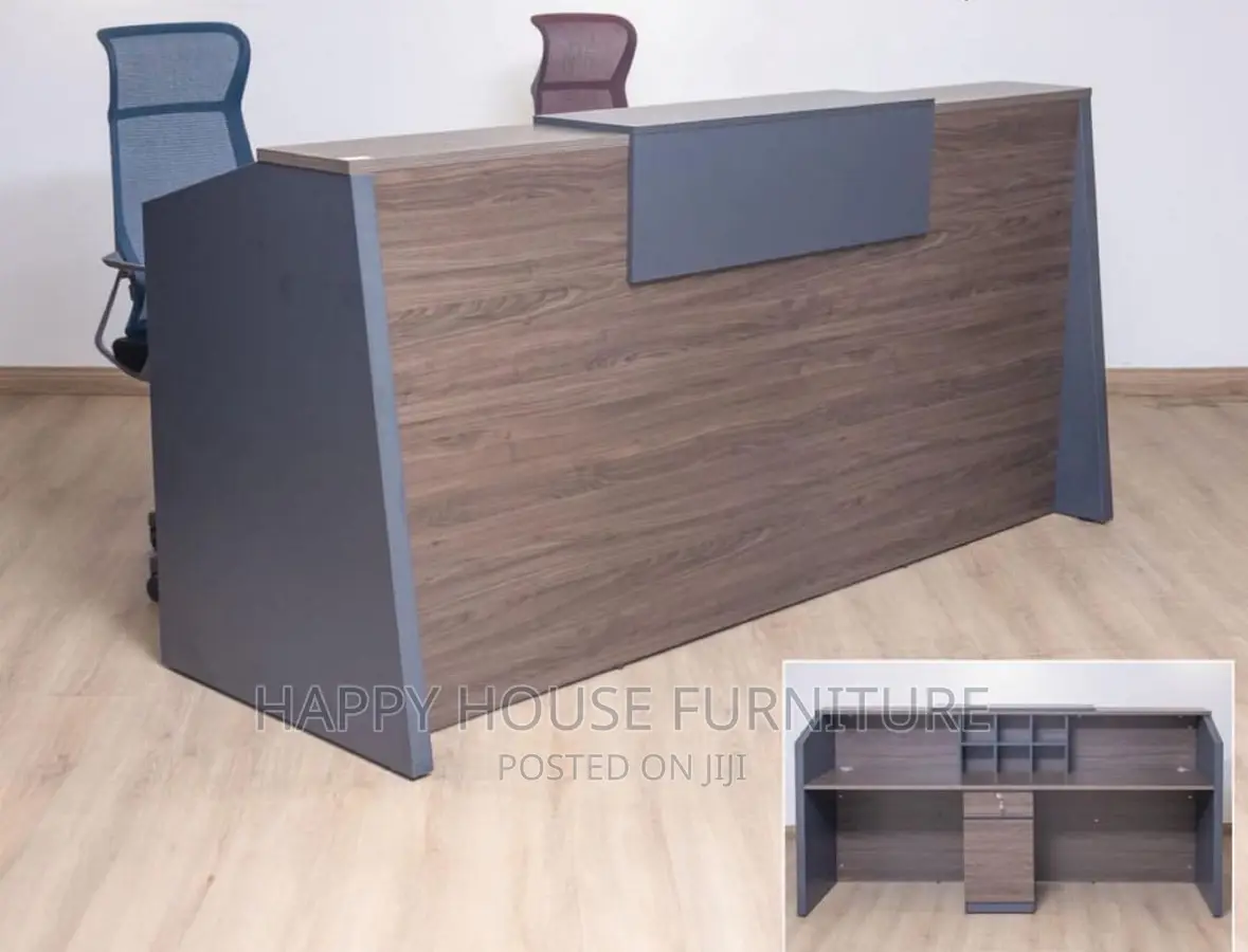 Reception Desk (1.8 Meters)