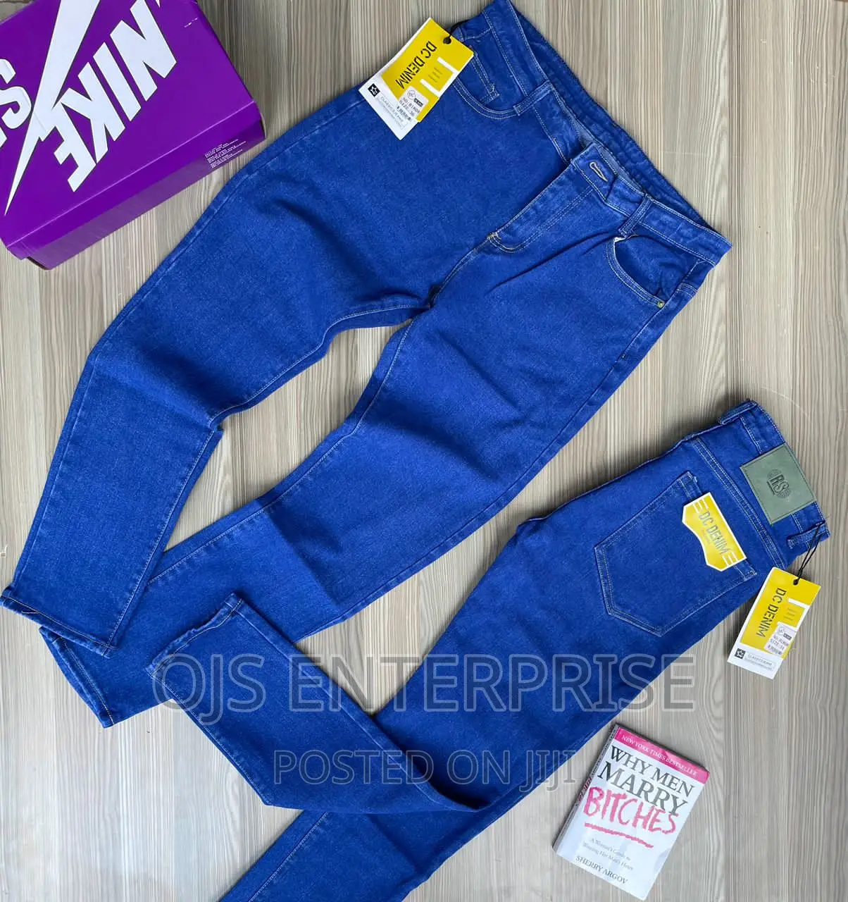 Denim Mens Jeans