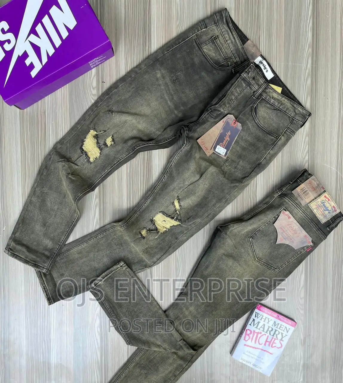 Denim Mens Jeans
