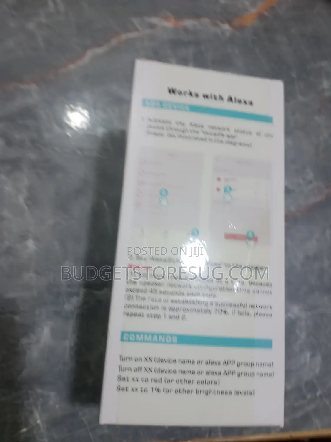 LED Smart Light Bulb,