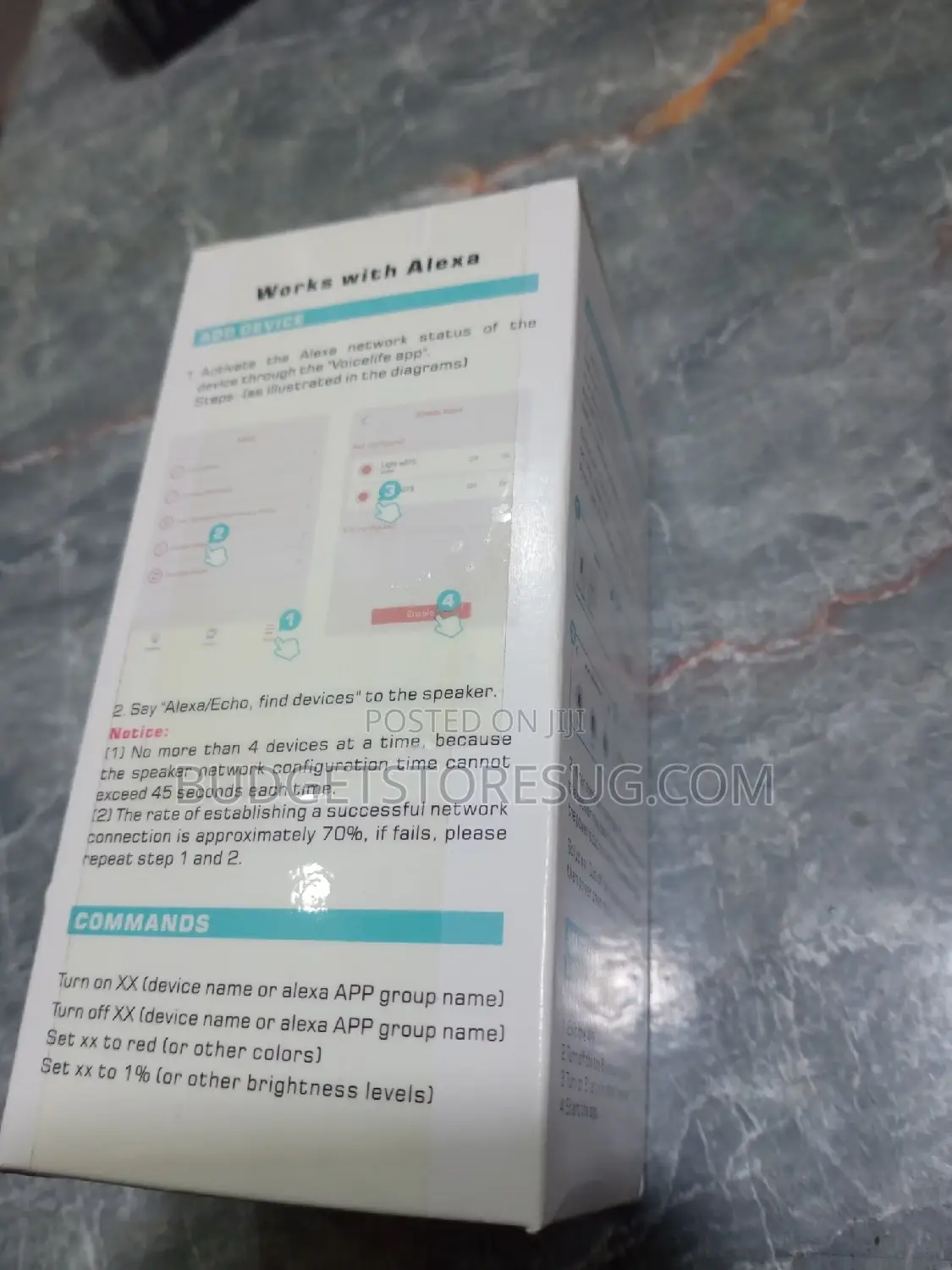 LED Smart Light Bulb,