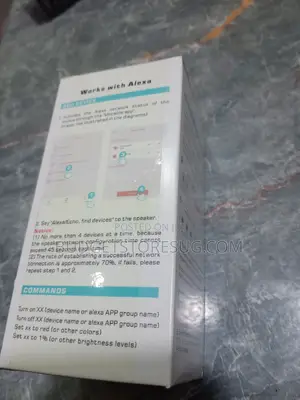 LED Smart Light Bulb,