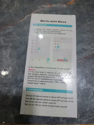 LED Smart Light Bulb,