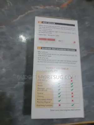 Voice Command Smart Bulb