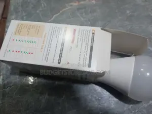 Bulb With 16 Million Colors