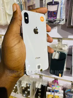 Apple iPhone X 64 GB White