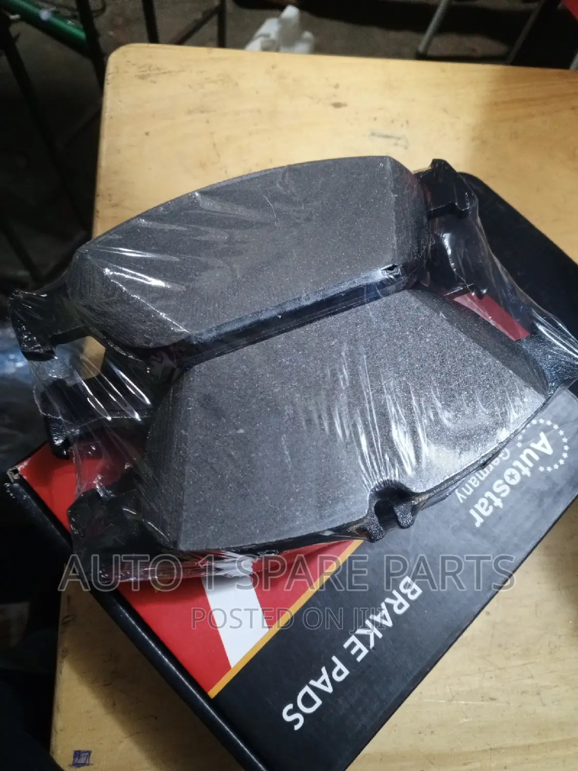 Front Brake Pads for GLE W166 Mercedes Benz