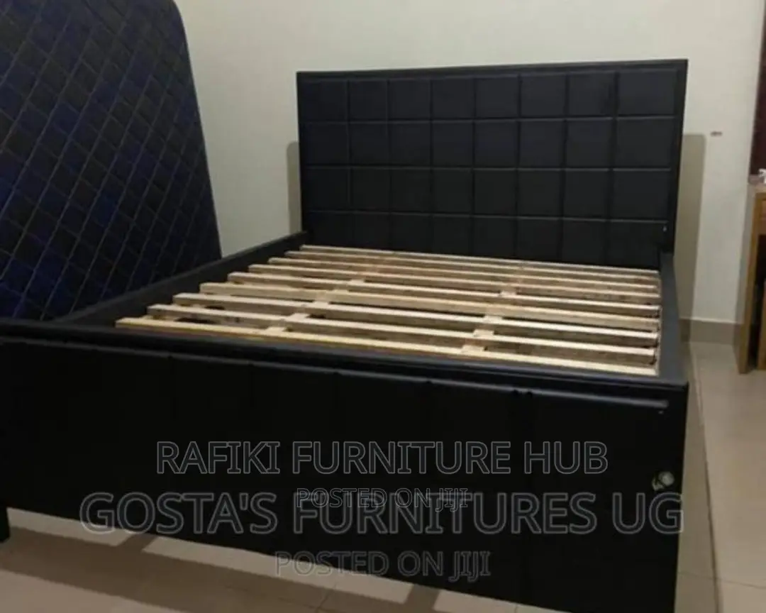 Tile Bed / 5by6 Bed / Wooden Bed / Good / Best Furniture