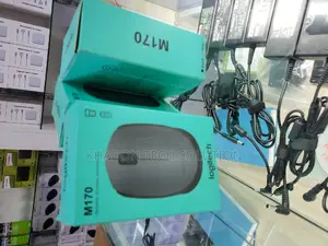 Wireless Technology M170 Mouse