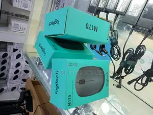 Wireless Technology M170 Mouse