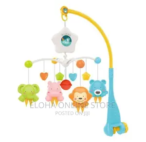 Baby Crib Bell