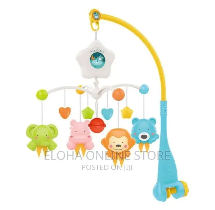 Baby Crib Bell