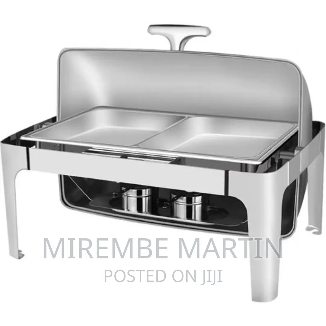 Top Chafing Dish Glass Lid Buffet Food Warmers