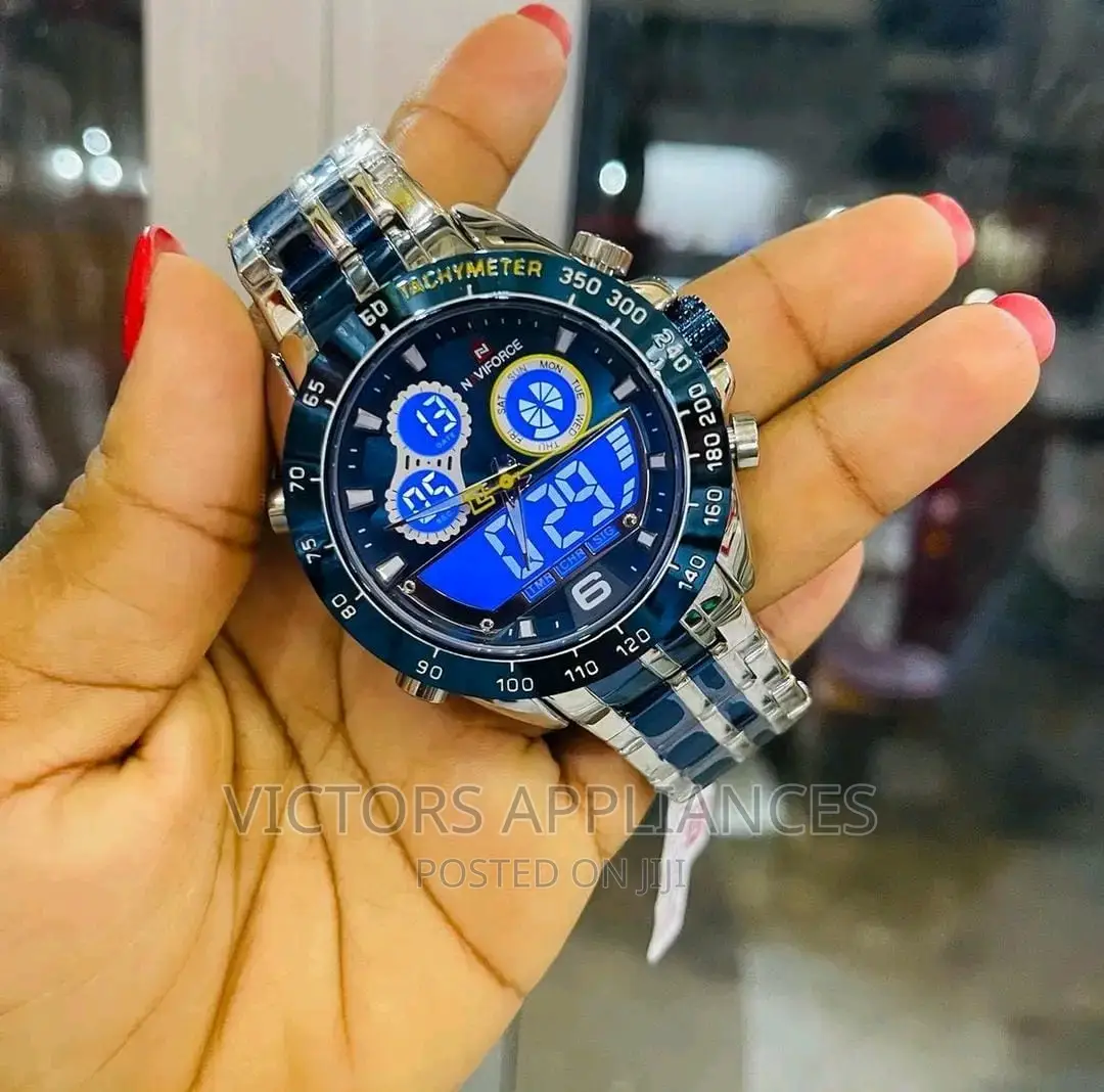 Naviforce Watch