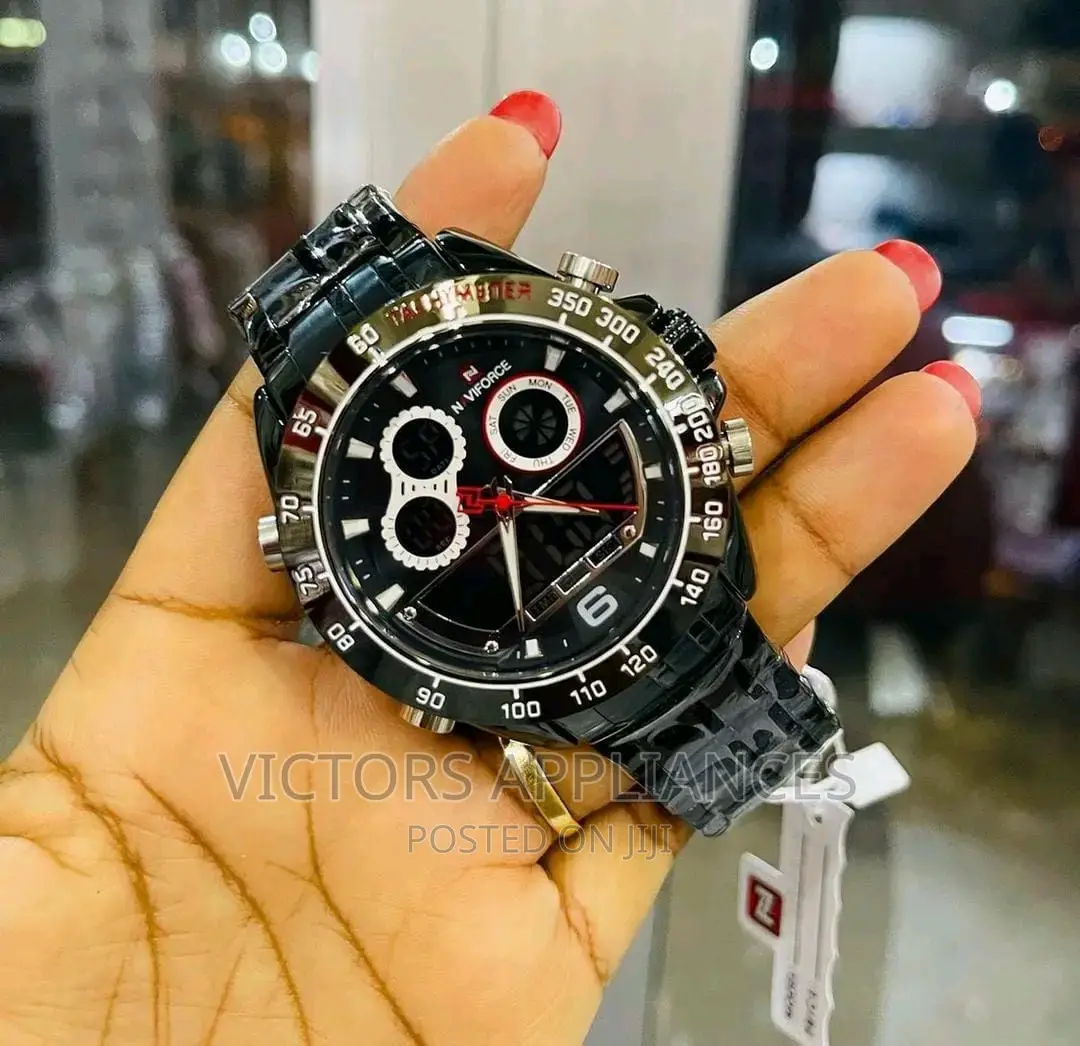 Naviforce Watch