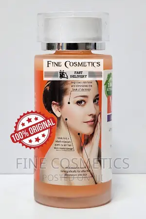 ADVANCED WHITE |Vitamin C Whitening Glow Serum Spots Remover