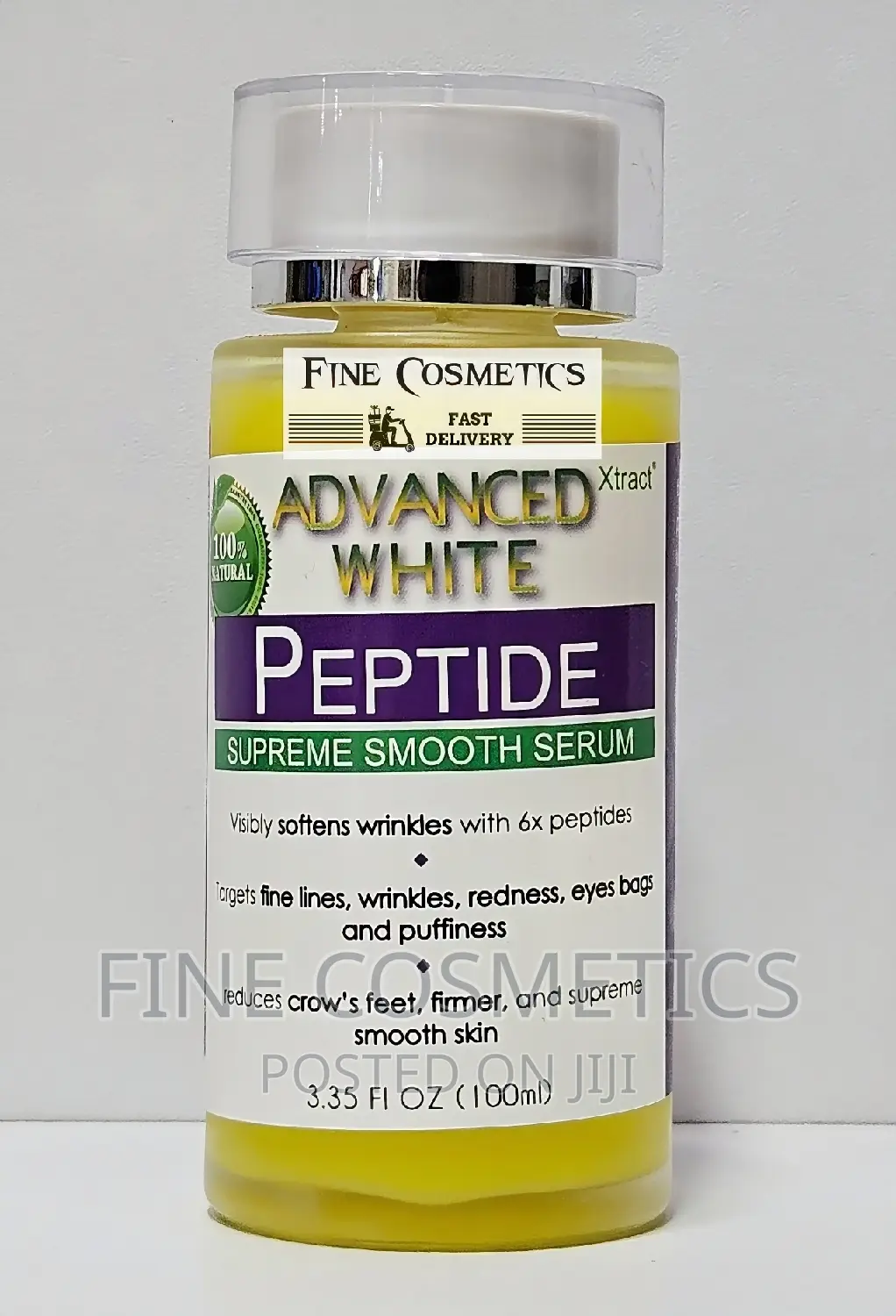 ADVANCED WHITE |Vitamin C Whitening Glow Serum Spots Remover