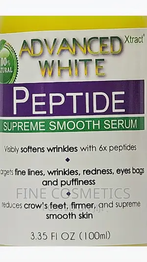 ADVANCED WHITE |Vitamin C Whitening Glow Serum Spots Remover
