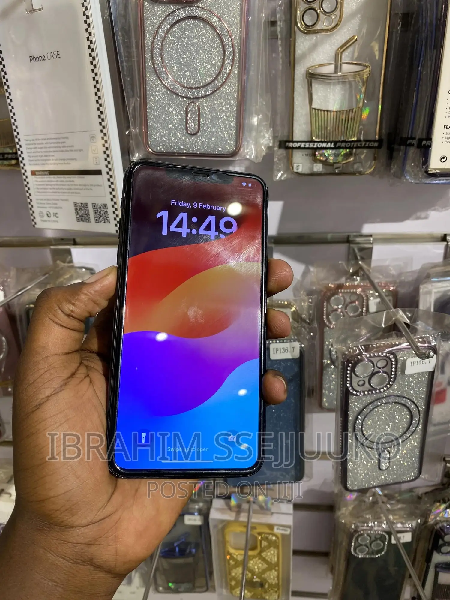 Apple iPhone 11 Pro Max 64 GB Green