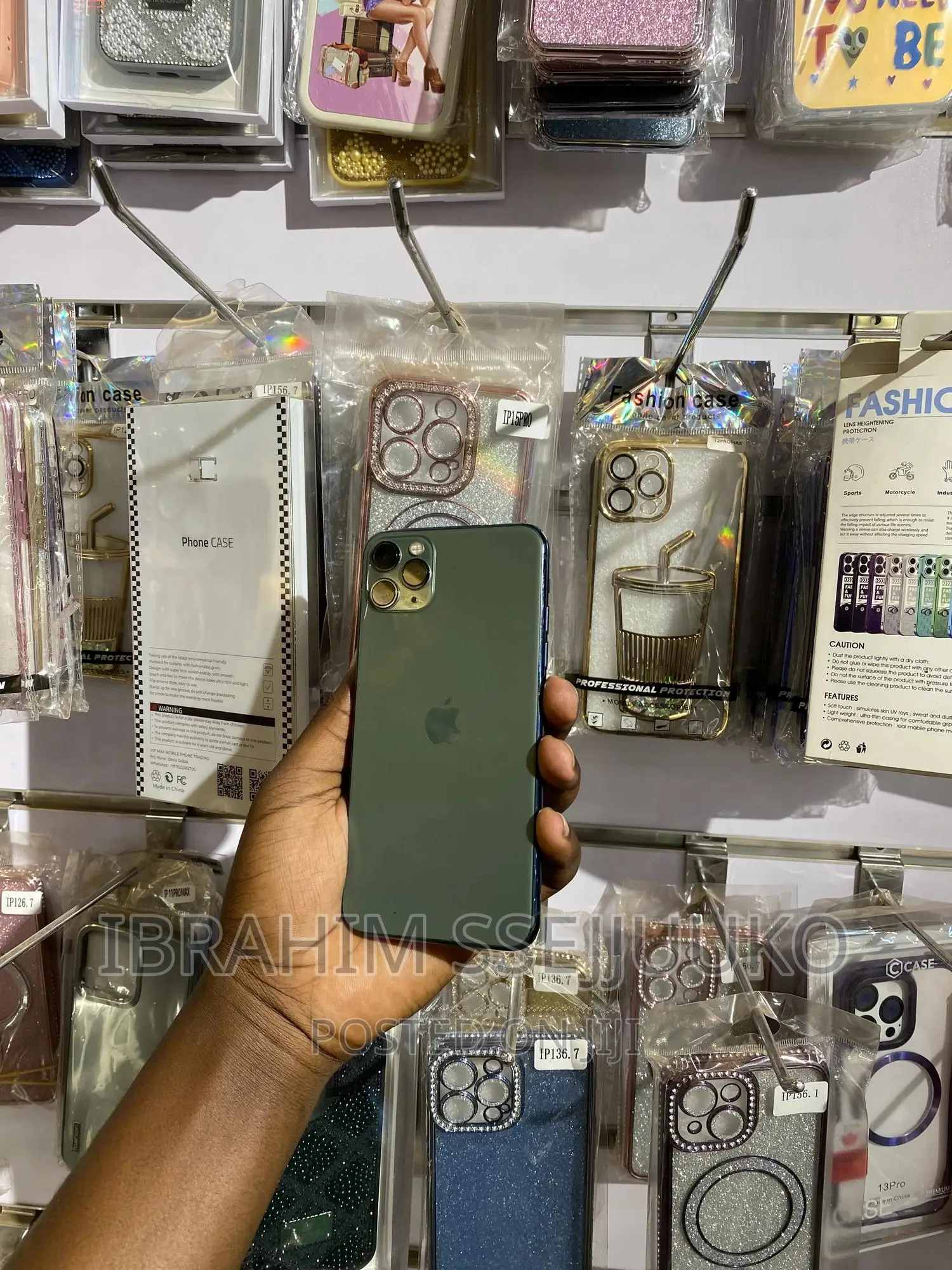Apple iPhone 11 Pro Max 64 GB Green