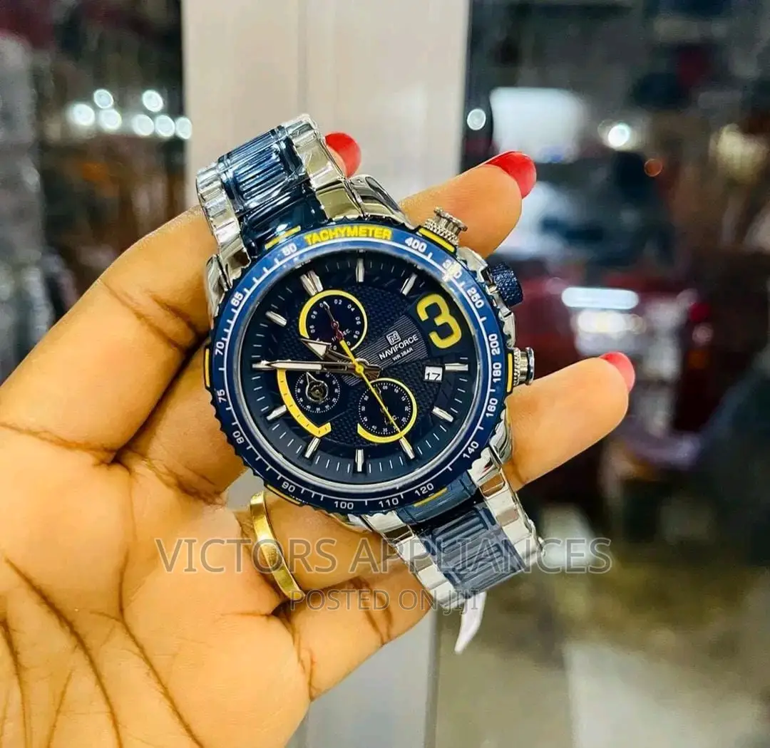 Naviforce Watch