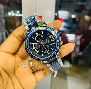 Naviforce Watch