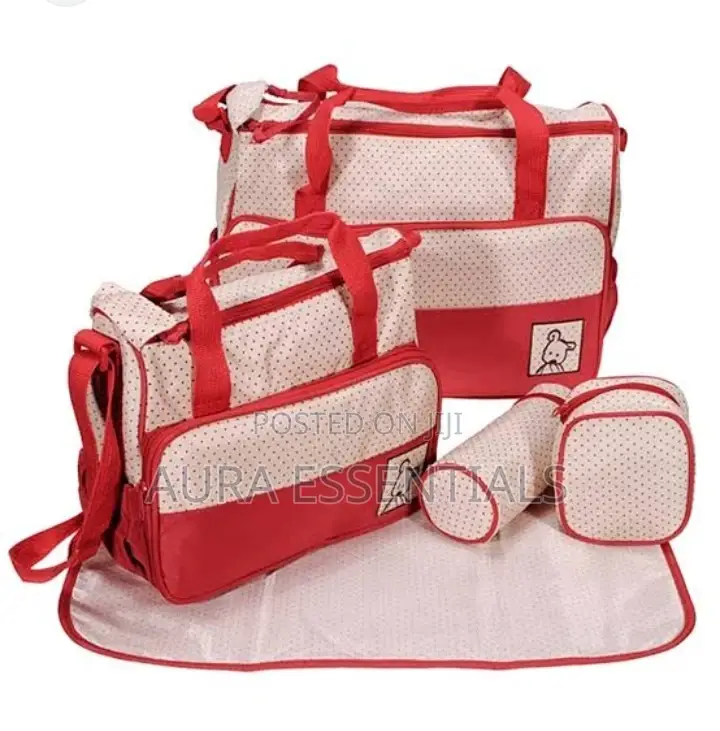Baby Bucker Baby Diaper Napping Changing Bag